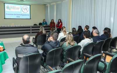 Pinhais é um dos primeiros municípios do Paraná a receber homologação do Sistema de Gestão da Qualidade