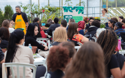 Inscrições para o 6° Seminário Metropolitano de Educação Ambiental encerram neste sábado (17)