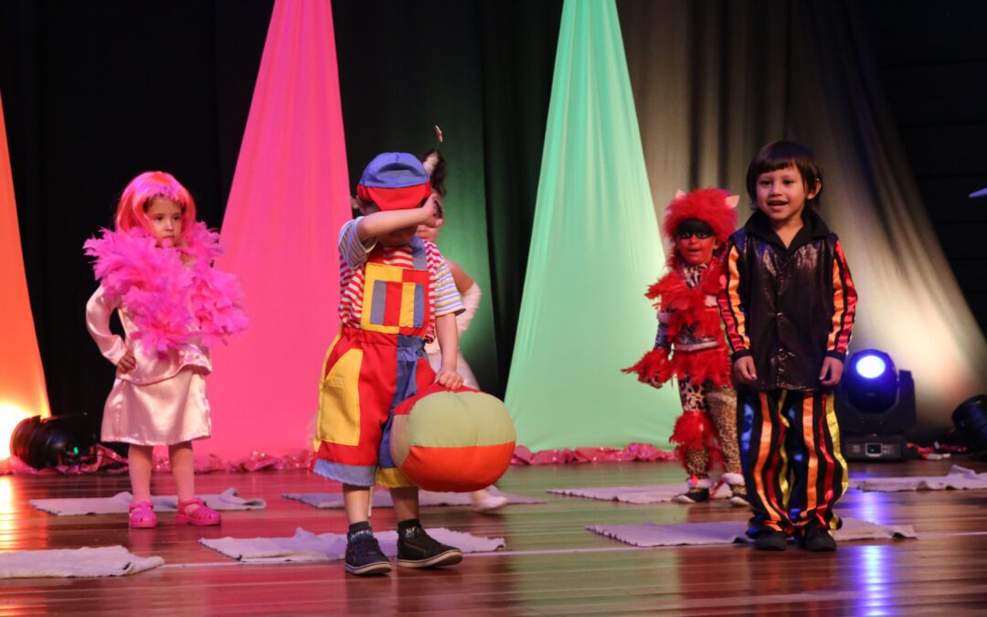 Cantar e Encantar teve como tema “Músicas Infantis dos anos 90/2000”