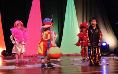 Cantar e Encantar teve como tema “Músicas Infantis dos anos 90/2000”