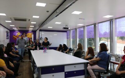 Curso de Corte e Costura Industrial iniciou suas aulas na última quarta-feira (26)