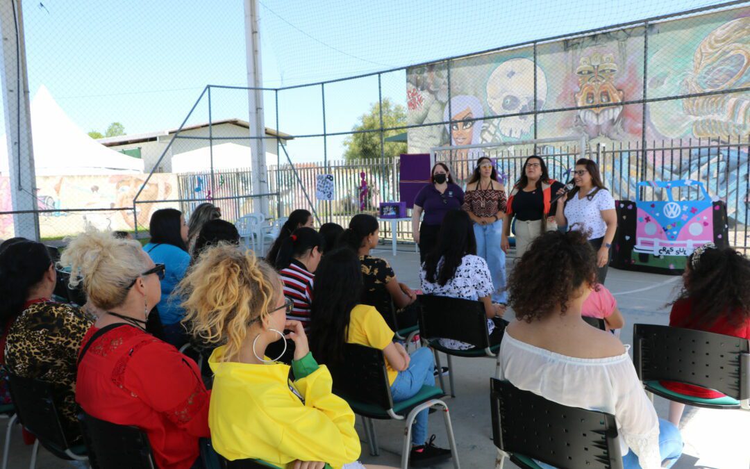 Encontro Intergeracional promove atividades com troca mútua de saberes