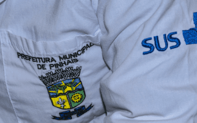 Prefeitura de Pinhais antecipa piso nacional aos auxiliares de enfermagem