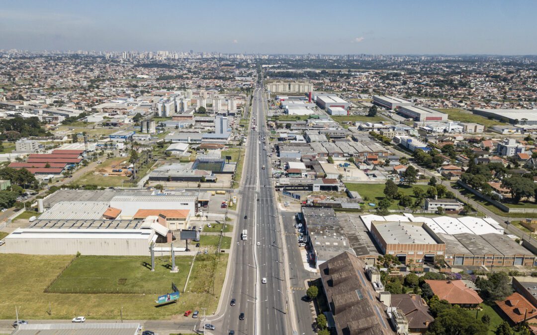 Acontece nesta quarta (19) a 1ª Conferência Municipal do Plano de Mobilidade Urbana de Pinhais