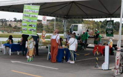 Semana do Lixo Zero: Pinhais promove Ação Integrada de Educação Ambiental