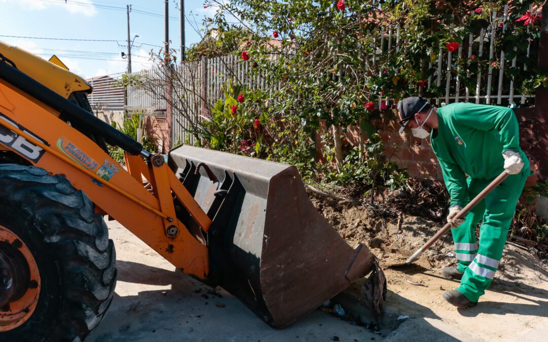 Nos dias 24 a 28 de outubro Jardim Karla recebe mais um Mutirão de Educação Ambiental e Limpeza