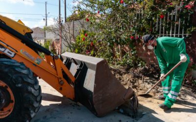 Nos dias 24 a 28 de outubro Jardim Karla recebe mais um Mutirão de Educação Ambiental e Limpeza