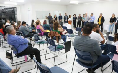 Empresários locais participam de Seminário de Crédito