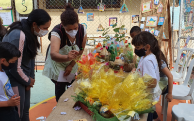 Escolas em Tempo Ampliado terão Feira da Criança Empreendedora neste sábado (5)