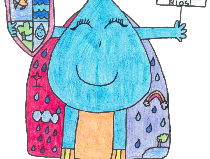 Votação pública define o nome da mascote do Dia do Rio