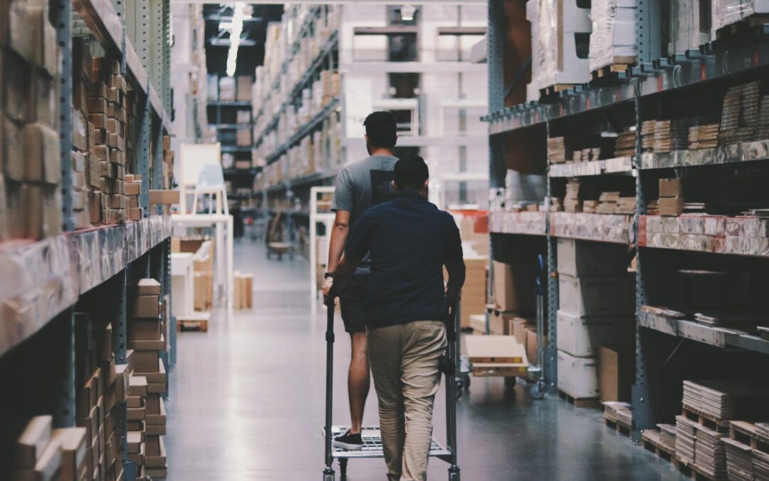 Logística Empresarial: O que é e por que é tão importante?