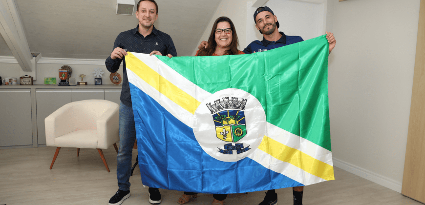 Dinho Stil: do passado em Pinhais ao sonho olímpico no breakdance