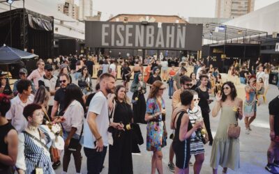 Curitiba Recebe a Festa Eisenbahn Craft Garten com Música, Arte e Gastronomia nos Dias 4 e 5 de Fevereiro