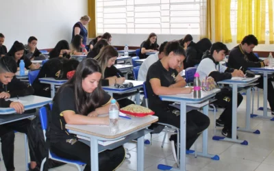 Aulas das Escolas e Colégios Estaduais iniciam dia 06 de fevereiro