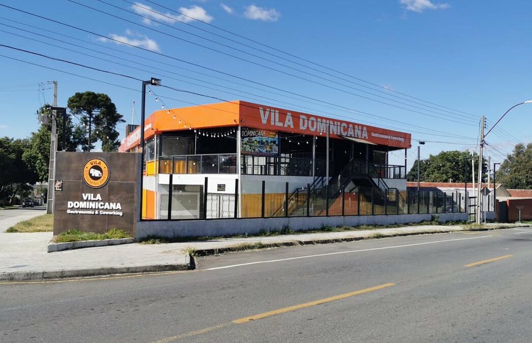 Está chegando um novo espaço Gastronômico em Pinhais!