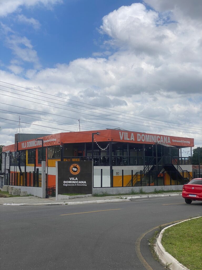 Está chegando um novo espaço Gastronômico em Pinhais! 6 vila dominicana pinhais 3 1