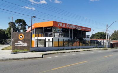 Está chegando um novo espaço Gastronômico em Pinhais!