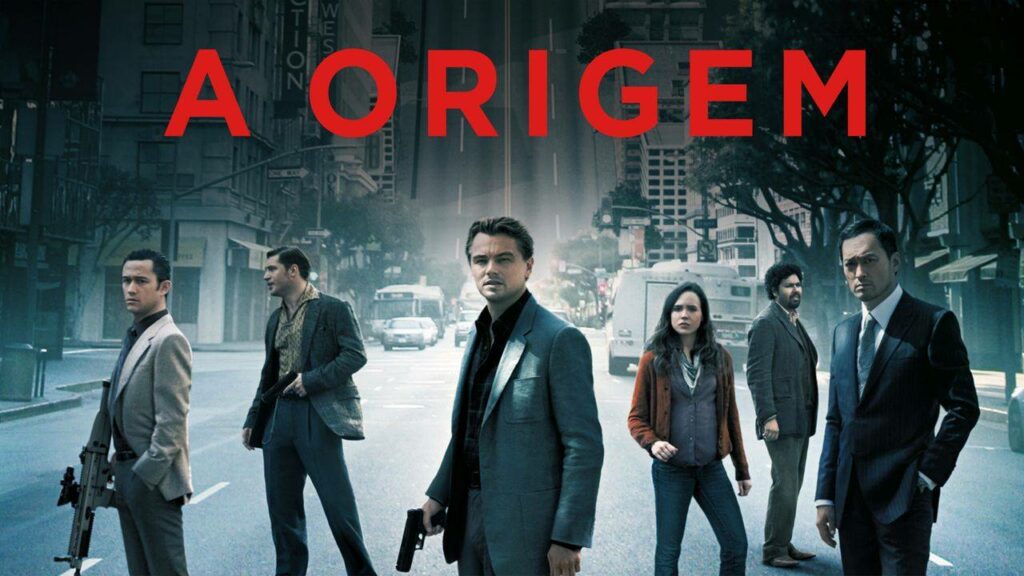 Veja onde assistir os filmes do Christopher Nolan no streaming: HBO max e Lions Gate 9 a origem
