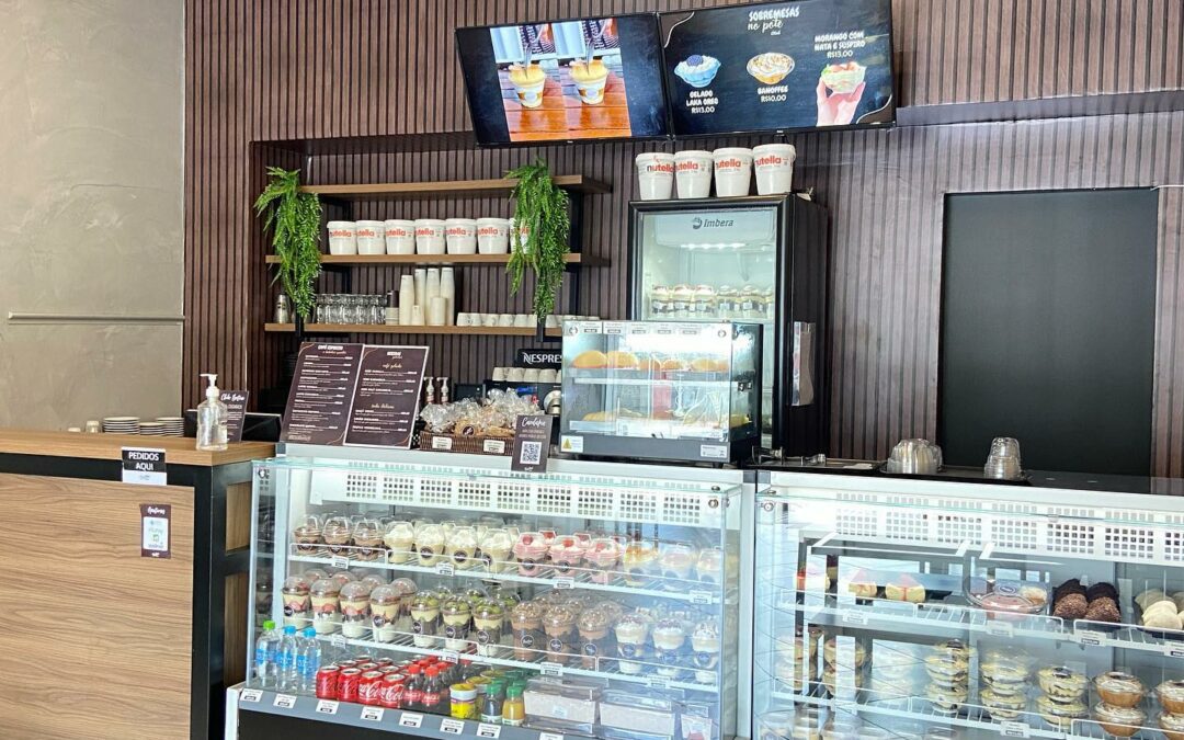 Sabor e dedicação: Bertoni Doces expande sucesso com nova loja no Weissópolis