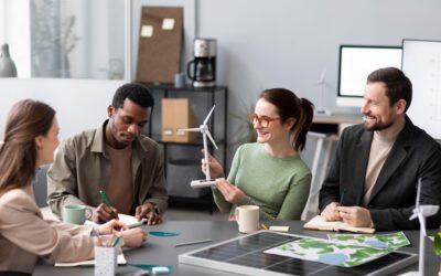 6 práticas sustentáveis para serem adotadas nas empresas