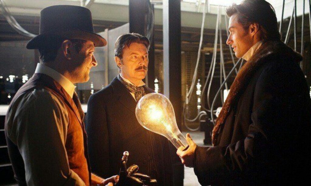 Veja onde assistir os filmes do Christopher Nolan no streaming: HBO max e Lions Gate 5 o grande truque 1200x720 1