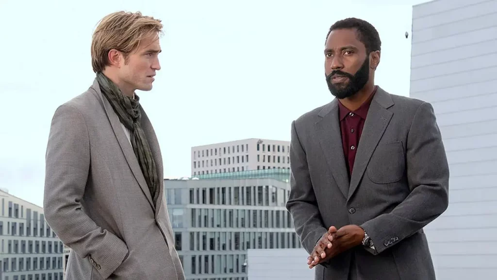 Veja onde assistir os filmes do Christopher Nolan no streaming: HBO max e Lions Gate 16 tenet