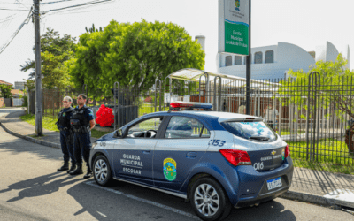 Operação Escola Mais Segura será reforçada nesta quinta (20)