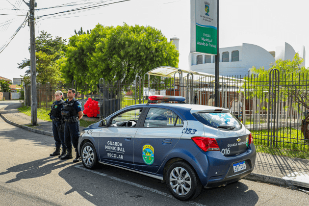 gm-pinhais Guarda Municipal de Pinhais