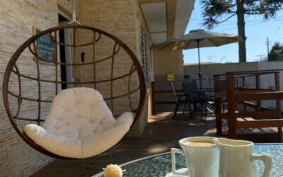 Encerramento do Café com Letras, cafeteria e livraria pioneira em Pinhais