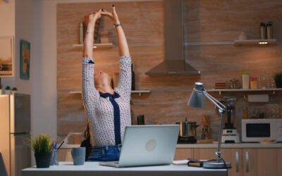 4 benefícios da ginástica laboral para as empresas