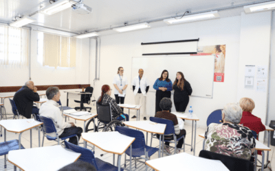 Programa Capacita Pinhais lança curso de Empreendedorismo na terceira idade