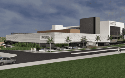 Prefeita Rosa Maria e Governador Ratinho Jr. anunciam início das obras do novo Hospital de Pinhais no dia 6 de junho