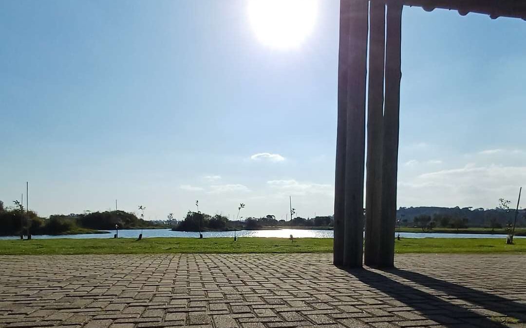 Semana será marcada pelas altas temperaturas no Paraná; Pinhais pode ter calor recorde para o inverno