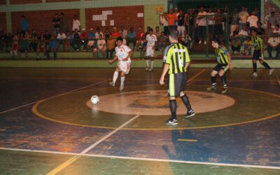 Inscrições para a 24ª Copa Pinhais de Futsal permanecem disponíveis até 15 de setembro