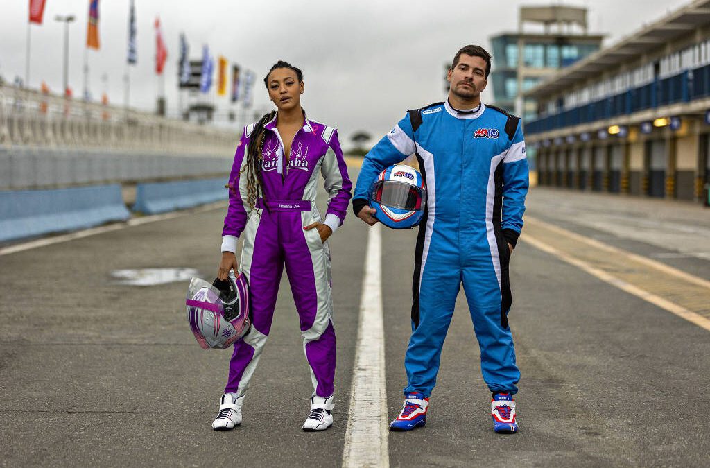 Carga Máxima: Ação e Velocidade no Autódromo de Pinhais