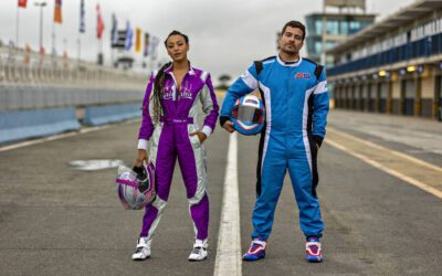 Carga Máxima: Ação e Velocidade no Autódromo de Pinhais