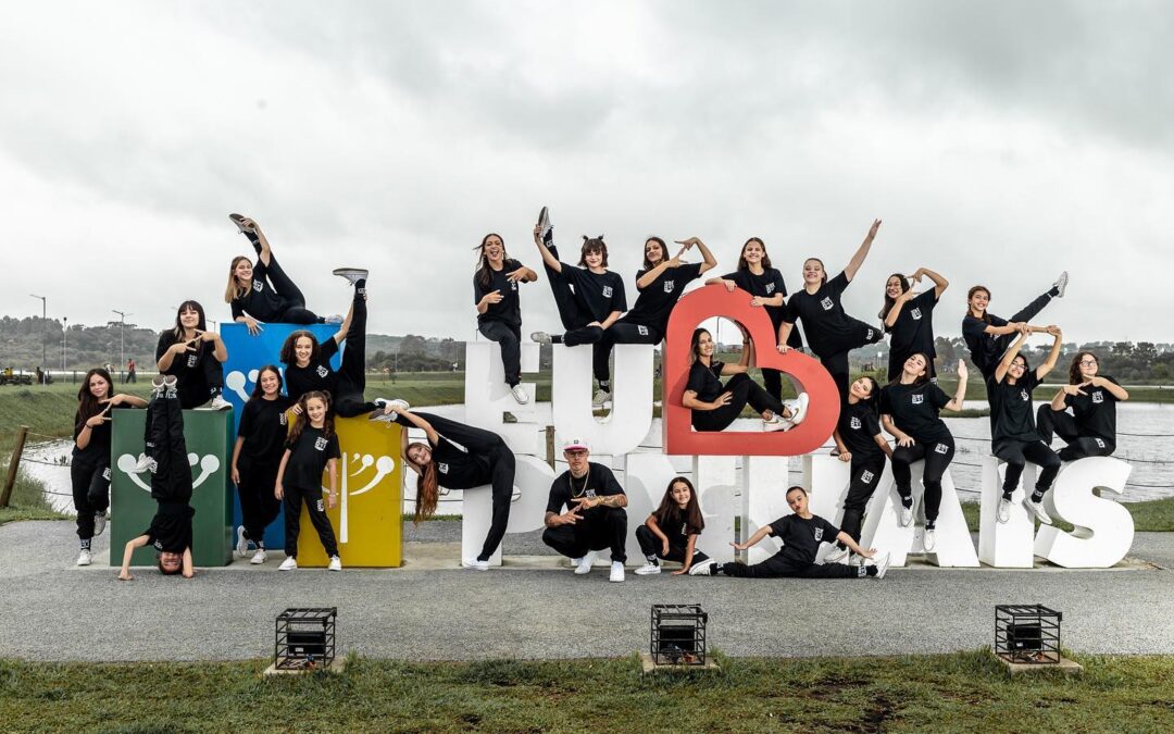 041 Company abre seletiva para grupo principal de dança!