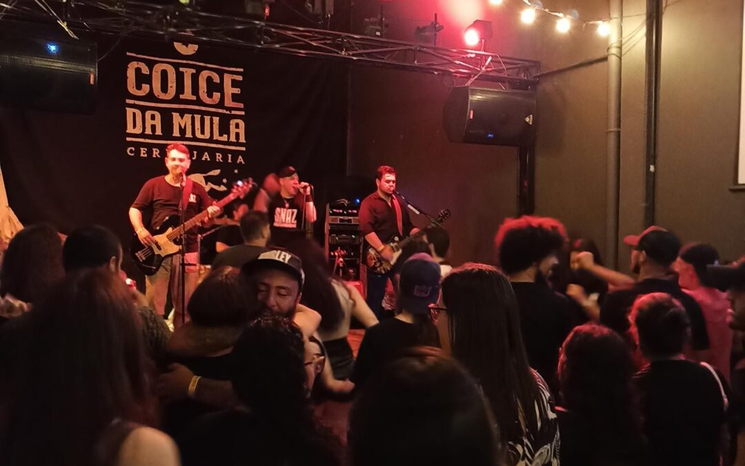 1º Mula Fest – Reggae: Uma explosão de música, sabores e diversão em Pinhais!