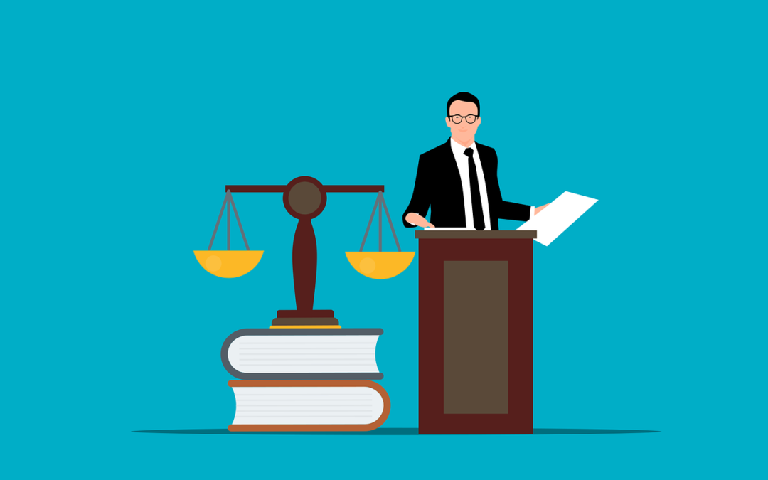 Área de atuação para advogados