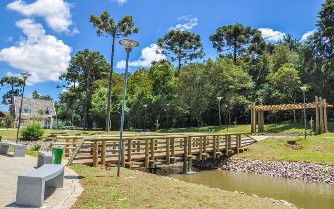 Explore o Bosque Bordignon: Um Espaço de Lazer e Natureza em Pinhais