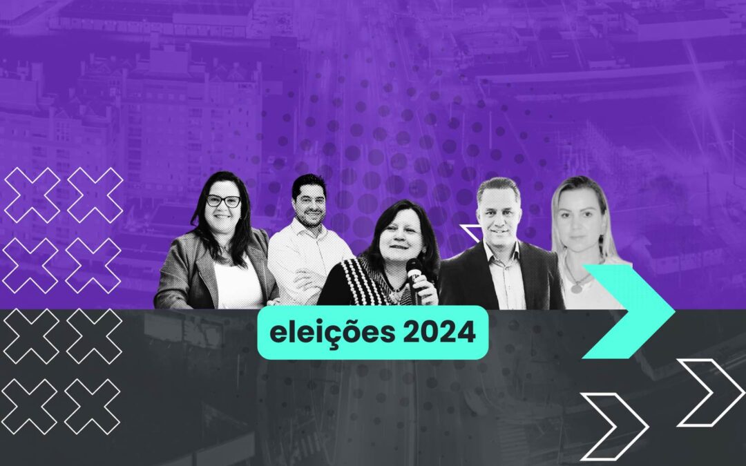 Conheça os Candidatos à Prefeitura de Pinhais nas Eleições de 2024