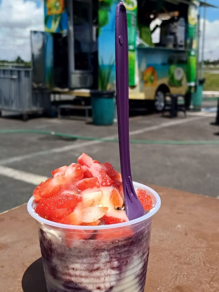 acai no parque das aguas