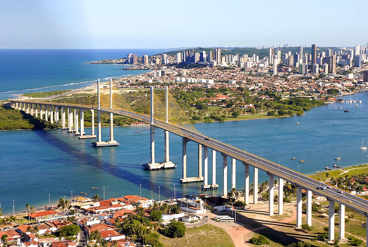 20 Destinos para o Nordeste saindo de Curitiba: Previsões de Valores e Principais Pontos Turísticos 4 image 5