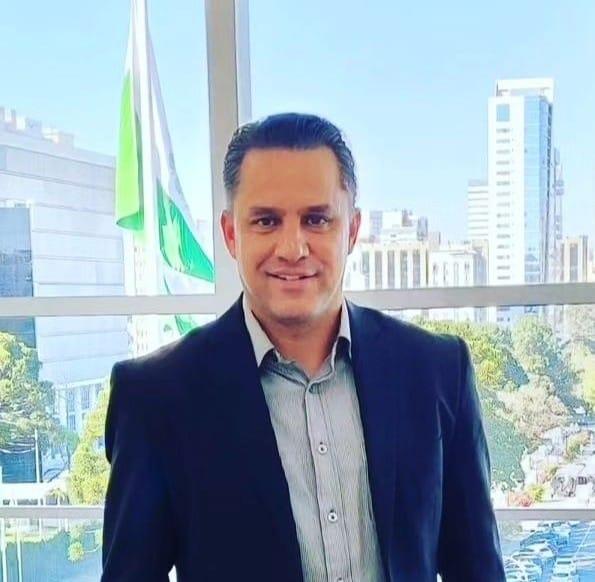 Conheça os Candidatos à Prefeitura de Pinhais nas Eleições de 2024 4 marco aurelio pinhais