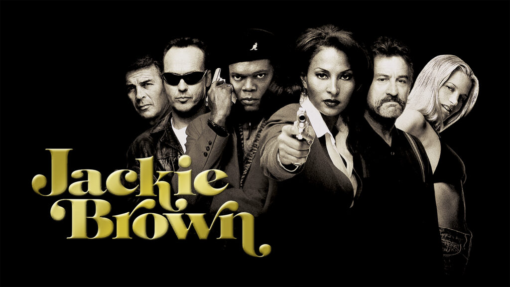 Onde assistir filmes do Tarantino nos Streaming (Netflix, Prime Video e Mercado Play) 9 jack brown streaming