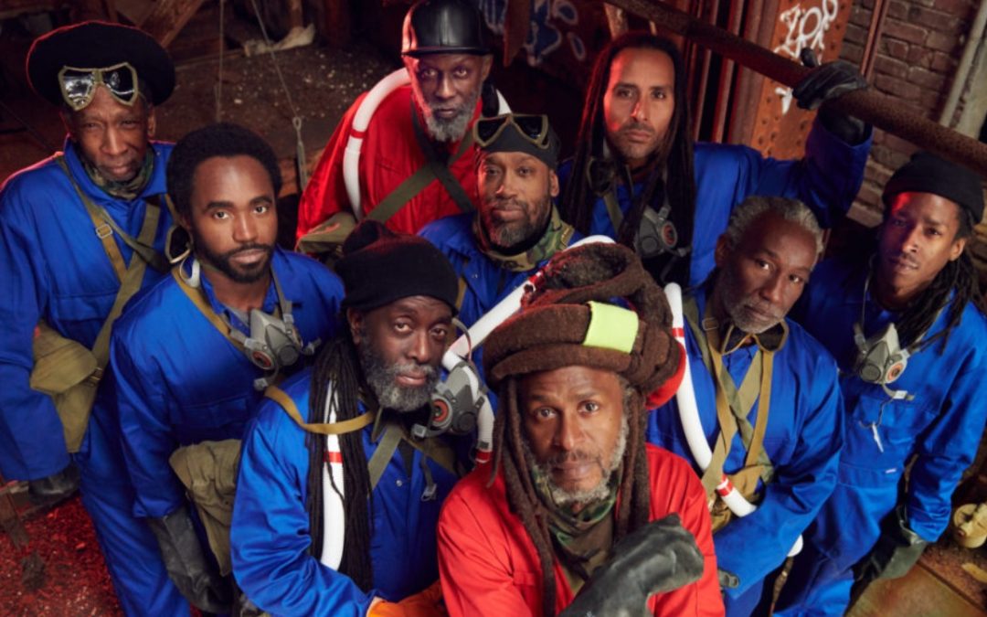 Steel Pulse, maior banda britânica de reggae, volta à Curitiba