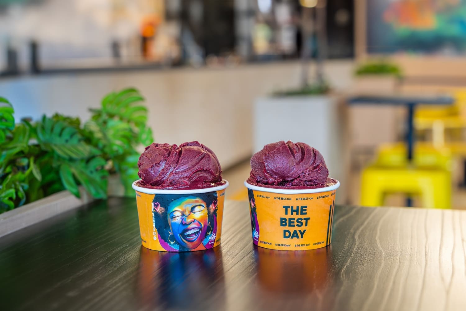 The Best Açaí Celebra Dia Nacional do Açaí com 100 Mil Potes Grátis