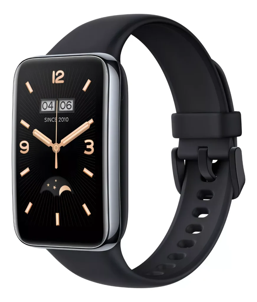 Top 5 Smartwatches de até 500 Reais em 2024: Guia de Compra 2 Xiaomi Mi Band 7 Pro