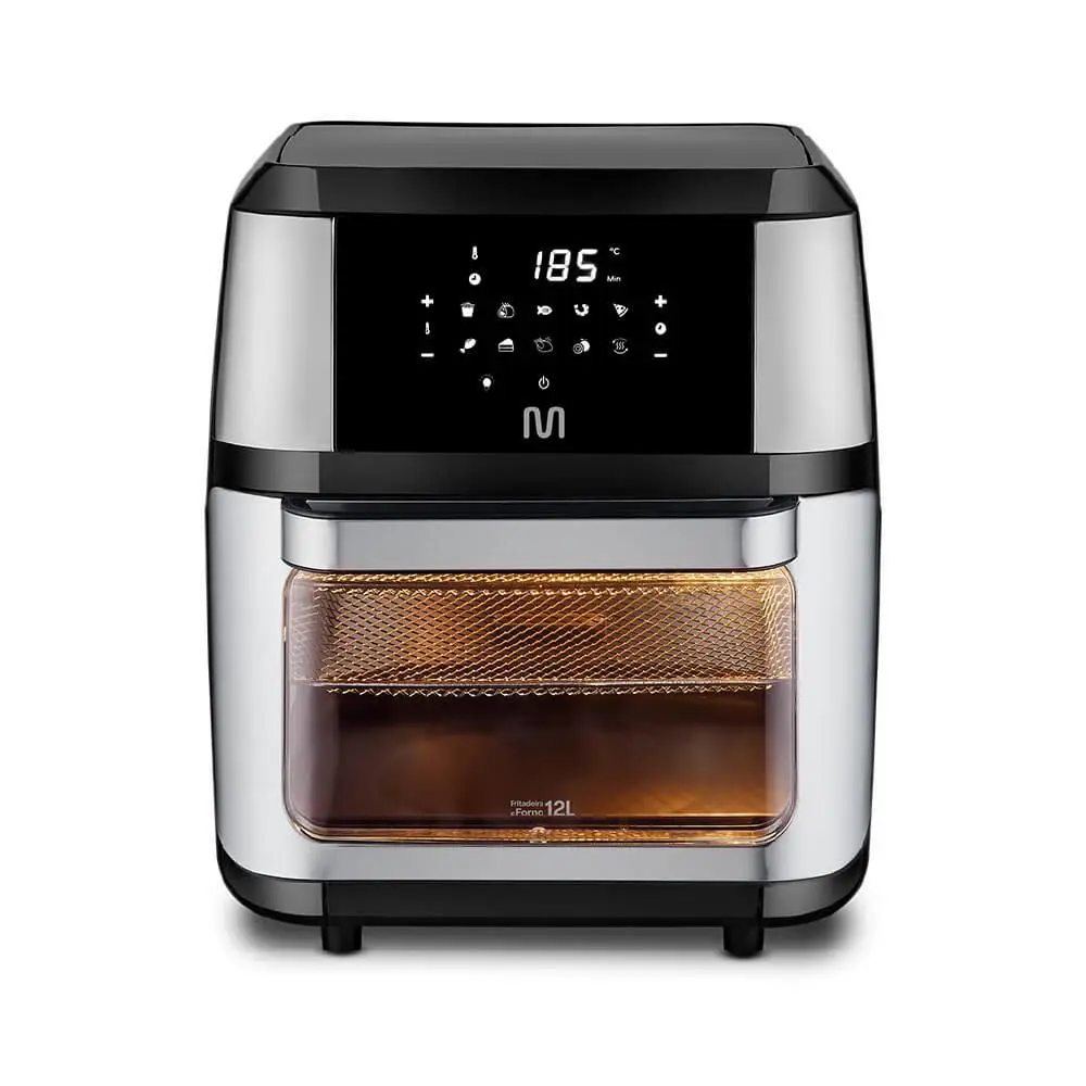 As Melhores Air Fryer Forno Oven de 2024: Guia de Compra 8 Multilaser Air Fryer Oven