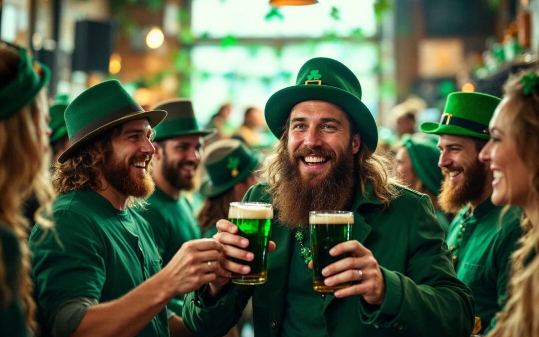 Celebração do St. Patrick’s Day na Way Beer!